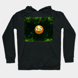 Crazy face Hoodie